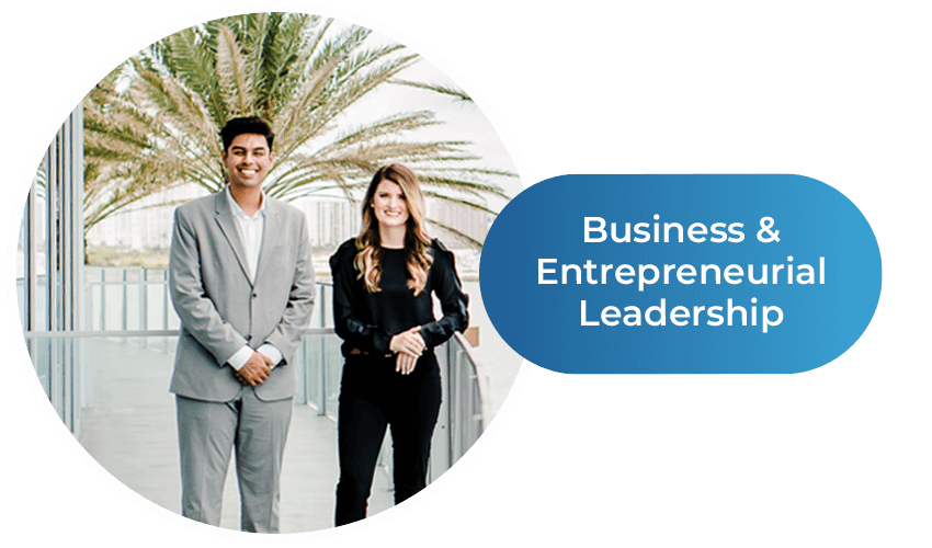 Business and Entrepreneurial Leadership