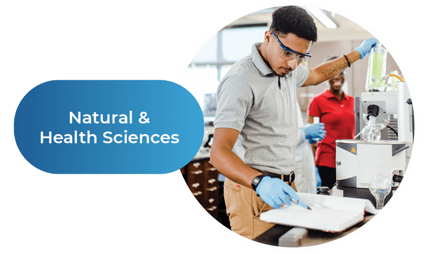 Natural and Health Sciences