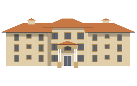 image of Aventura Hall Dorm